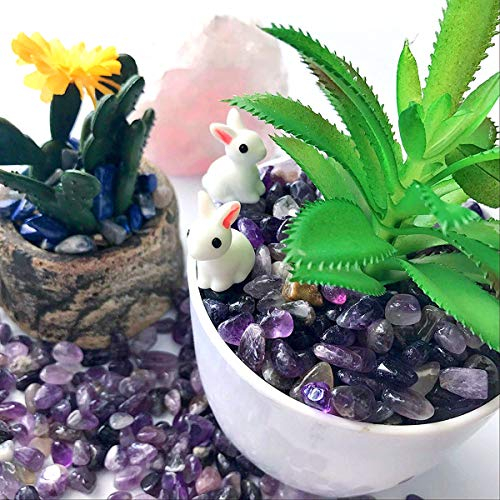 Foto 5 pulgar | Crystal Stones Wayber, Amatista Púrpura Natural, 460 G/1 Libra - Venta Internacional.