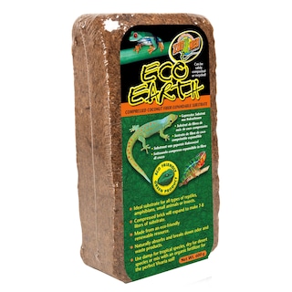 Foto 1 | Sustrato De Fibra De Coco Zoo Med Eco Earth Reptiles Paquete De 3 - Venta Internacional.