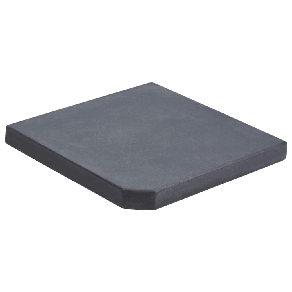 Foto 1 | Base De Peso Para Paraguas Vidaxl  Granito Duradero  25 Kg - Venta Internacional.