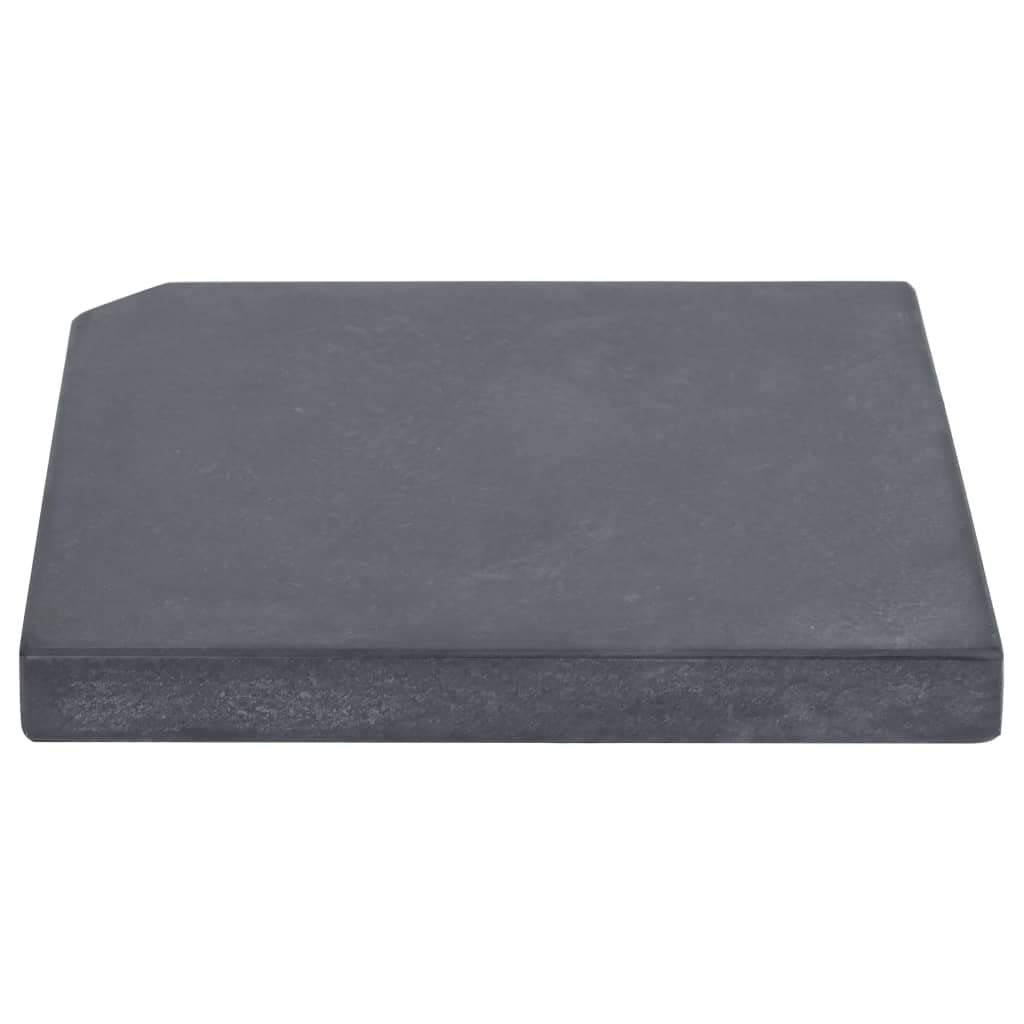 Foto 4 | Base De Peso Para Paraguas Vidaxl  Granito Duradero  25 Kg - Venta Internacional.