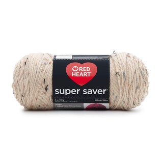 Foto 1 | Lana Red Heart Super Saver Buff Fleck 260 Yardas - Venta Internacional.