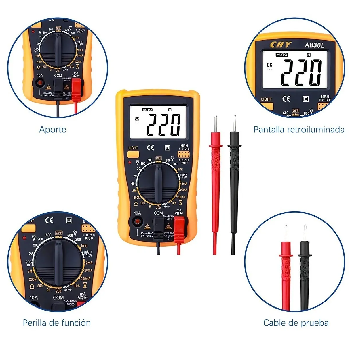 Foto 3 pulgar | Kit de Soldadura Eo Safe Imports ESI-2948 19 Piezas 60w