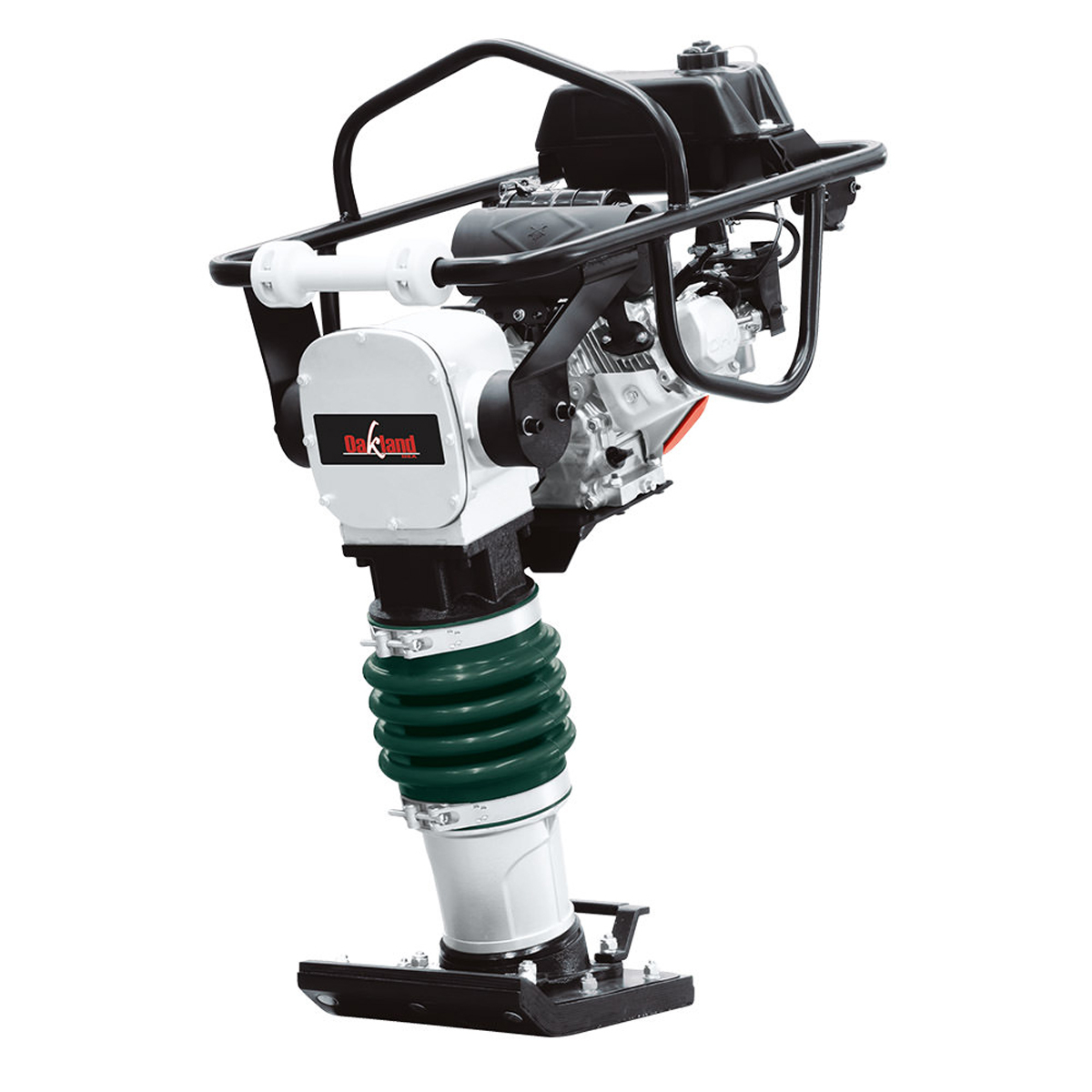 Foto 2 pulgar | Bailarina Apisonadora Motor Oakland Honda 5.5hp 640-680 Gpm 12kn