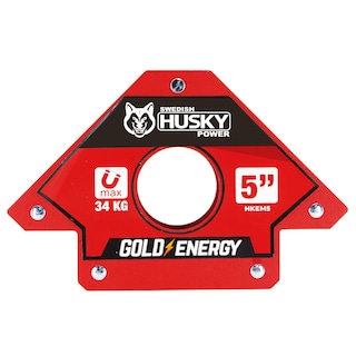 Foto 1 | Escuadra Magnetica para soldar 5'' Swedish Husky