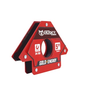 Foto 3 | Escuadra Magnetica para soldar 5'' Swedish Husky