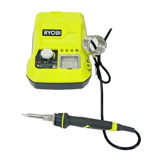 Foto 1 | Estación De Soldadura Ryobi 18v Hybrid 300-900°f P3100 (solo Herramienta) - Venta Internacional.
