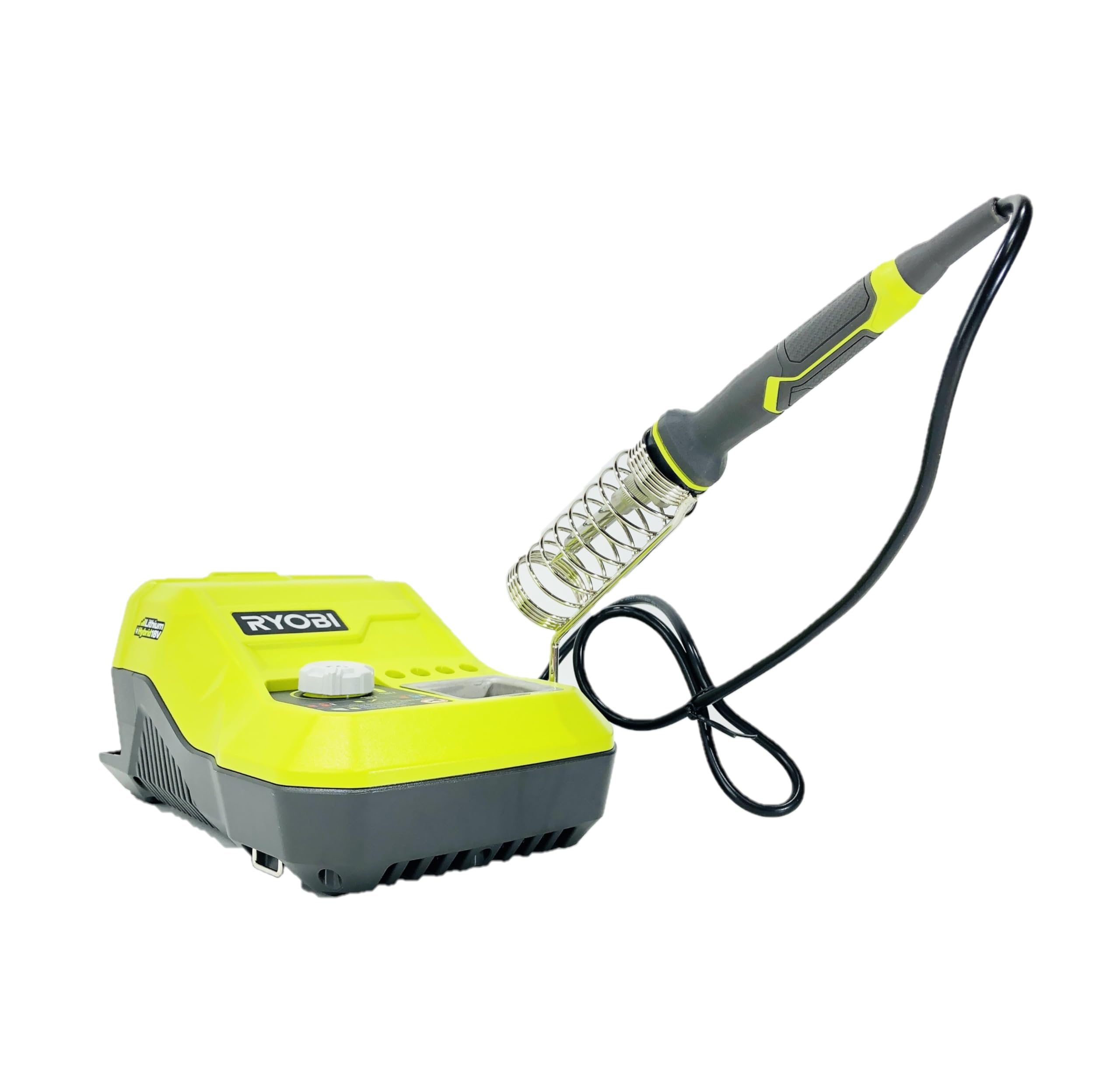 Foto 4 pulgar | Estación De Soldadura Ryobi 18v Hybrid 300-900°f P3100 (solo Herramienta) - Venta Internacional.