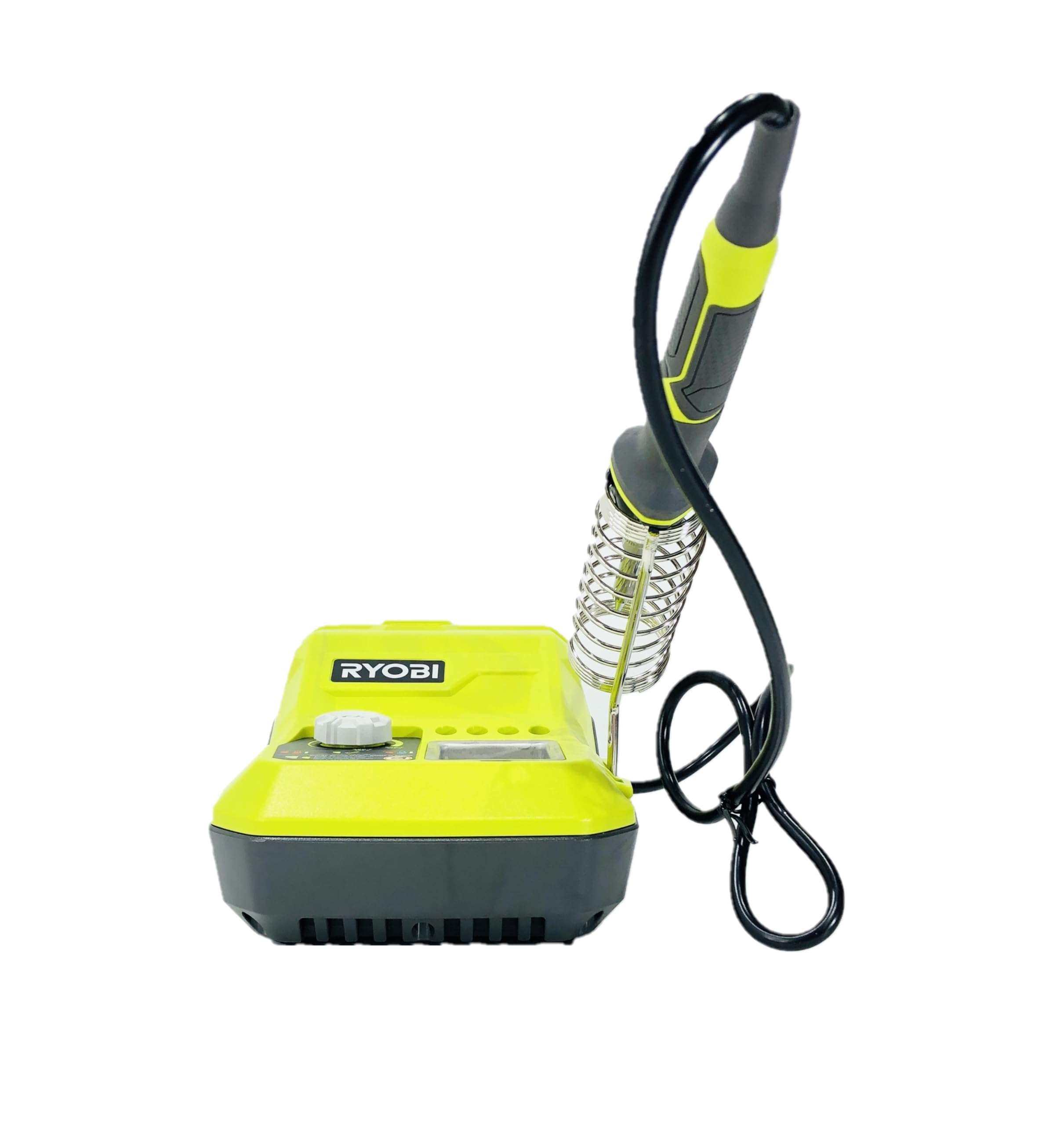 Foto 6 pulgar | Estación De Soldadura Ryobi 18v Hybrid 300-900°f P3100 (solo Herramienta) - Venta Internacional.