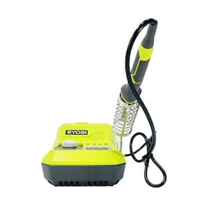 Foto 5 | Estación De Soldadura Ryobi 18v Hybrid 300-900°f P3100 (solo Herramienta) - Venta Internacional.