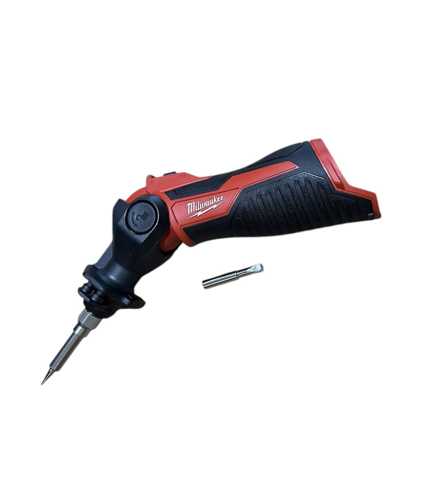Kit De Soldador Milwaukee M12 Redlink Con Luz Led - Venta Internacional.