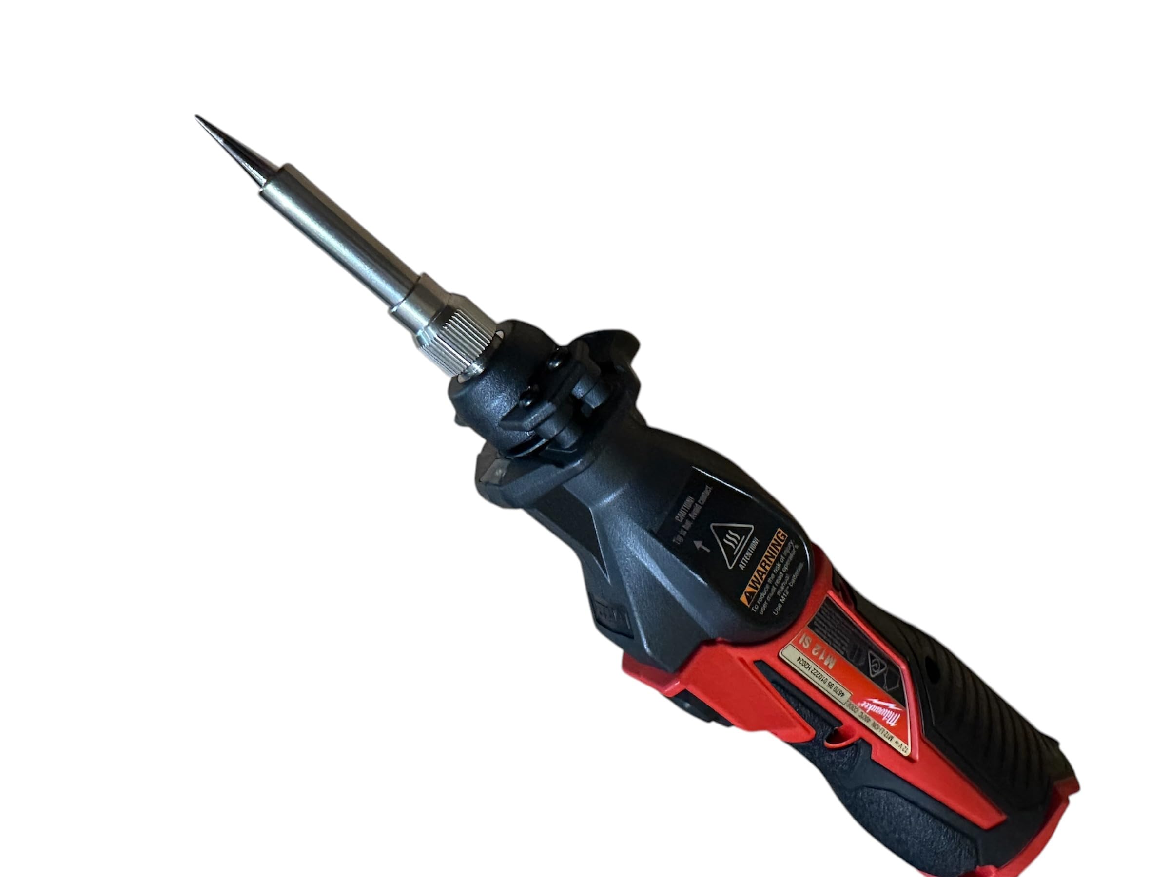 Foto 4 pulgar | Kit De Soldador Milwaukee M12 Redlink Con Luz Led - Venta Internacional.