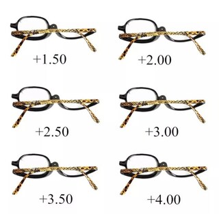 Foto 3 | Gafas De Maquillaje Con Lupa Presbyopia De 2.50 Grados - Venta Internacional.
