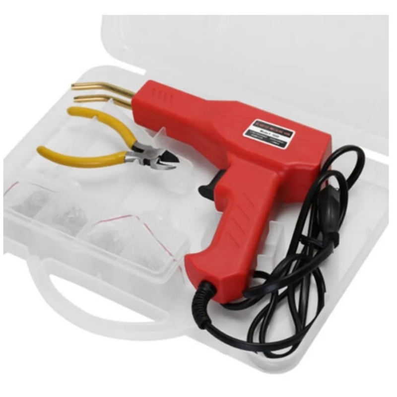 Foto 3 pulgar | Kit De Reparación De Grapadoras Para Máquinas De Soldar De Plástico Con 200 Grapas - Venta Internacional.