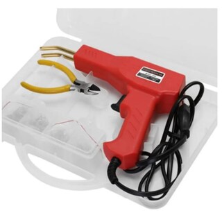 Foto 2 | Kit De Reparación De Grapadoras Para Máquinas De Soldar De Plástico Con 200 Grapas - Venta Internacional.