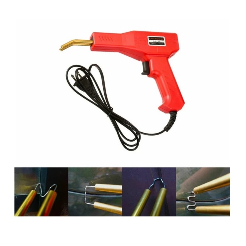 Foto 4 pulgar | Kit De Reparación De Grapadoras Para Máquinas De Soldar De Plástico Con 200 Grapas - Venta Internacional.