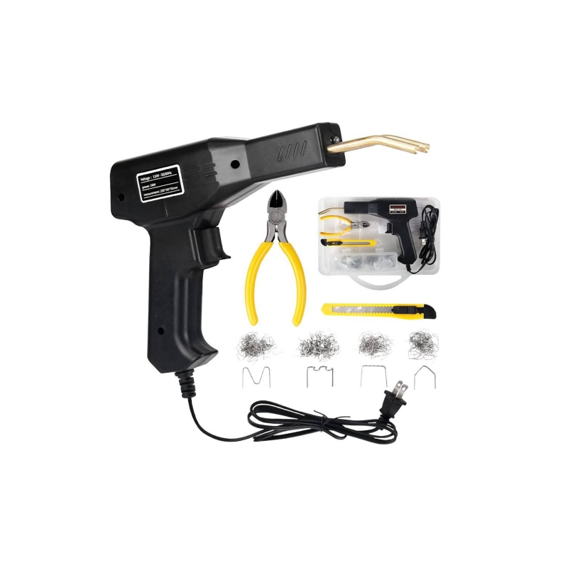 Foto 5 pulgar | Kit De Reparación De Grapadoras Para Máquinas De Soldar De Plástico Con 200 Grapas - Venta Internacional.