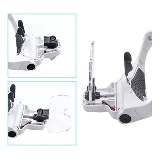 Foto 2 | Linterna Frontal Con Visera Y Lupa Con 5 Lentes Y Luz Led - Venta Internacional.