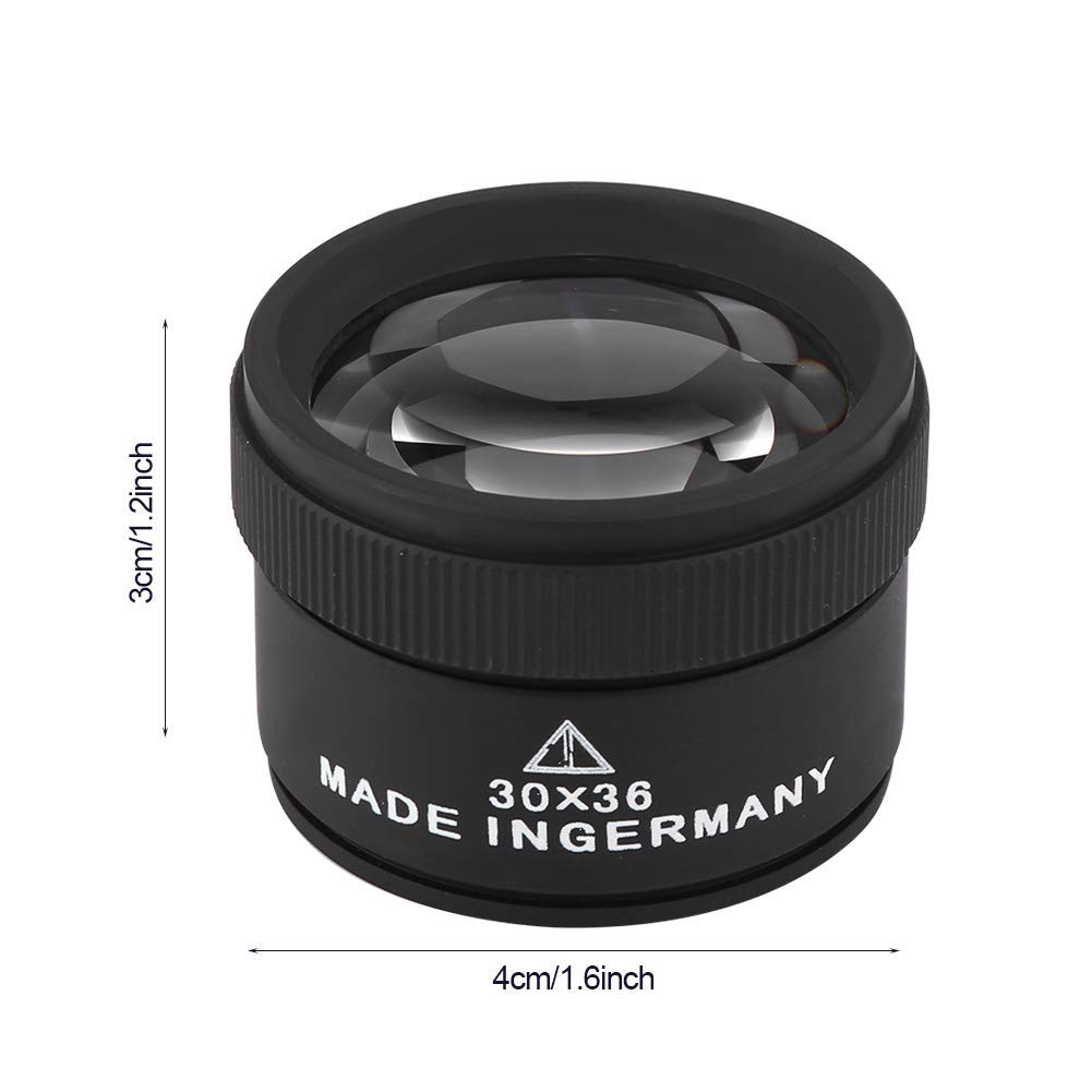 Foto 6 pulgar | Lupa de Aumento Tangxi 30x para Joyas Aleación de Zinc - Venta Internacional