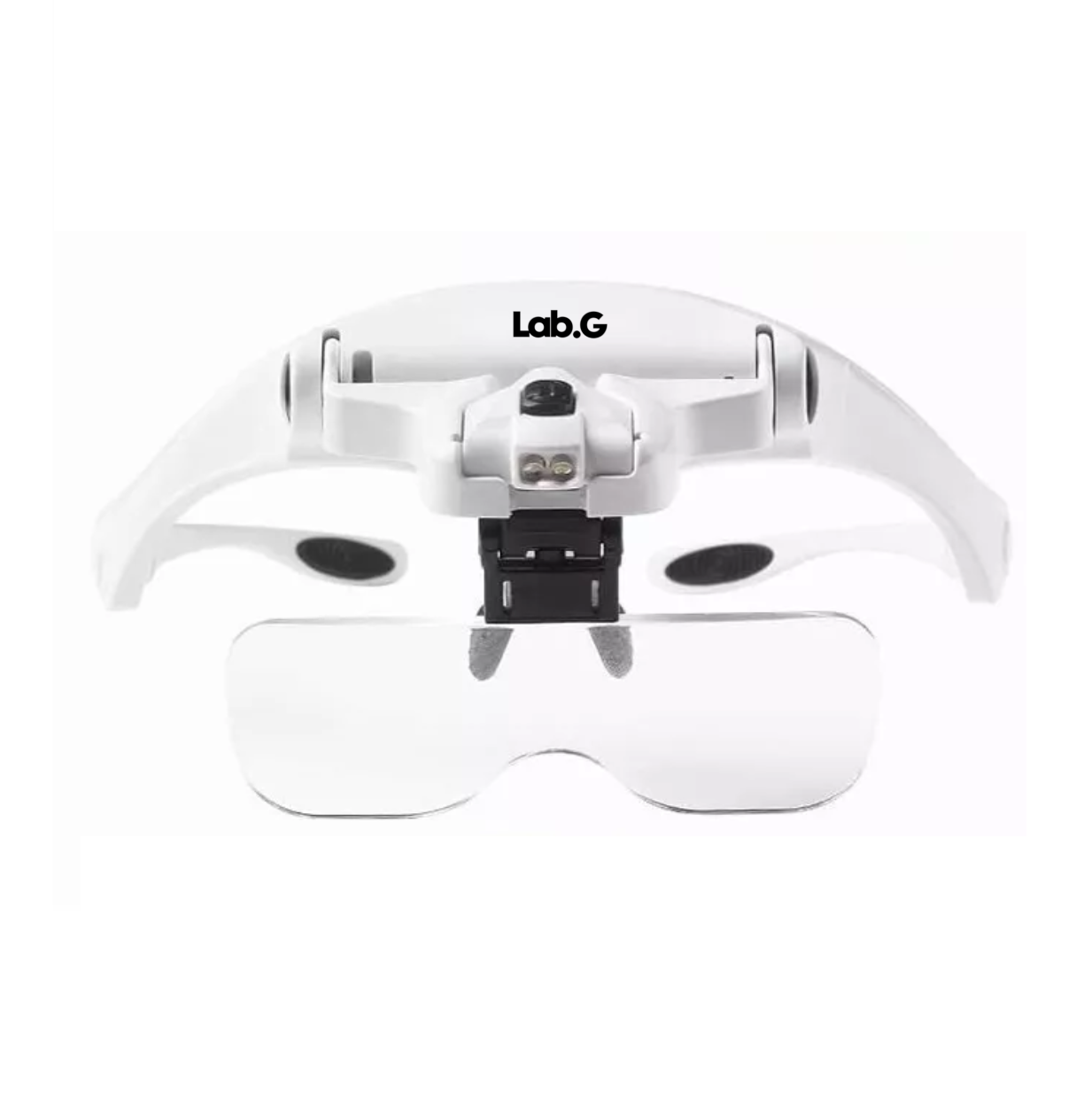 Foto 1 | Lentes Lupa Lab.g Con Luz Led Multiusos Blanco