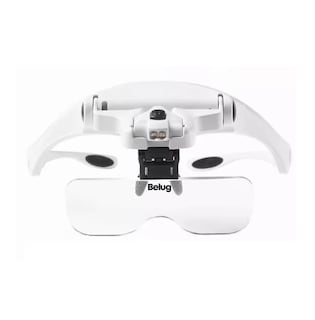 Foto 1 | Lentes Lupa Luz Led Multiusos, Belug Blanco