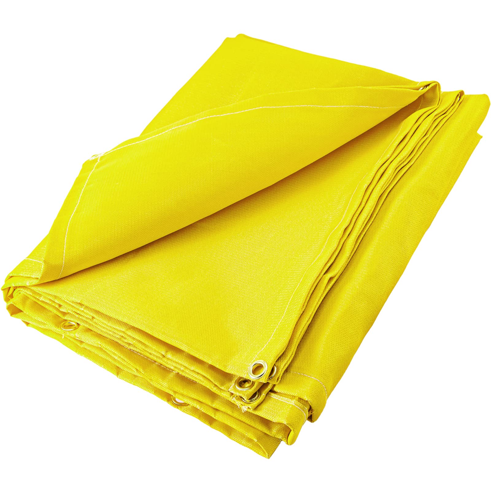 Foto 2 pulgar | Manta De Soldadura Vevor De Fibra De Vidrio Dorada De 1,8 M X 3 M Con Bolsa De Transporte - Venta Internacional.