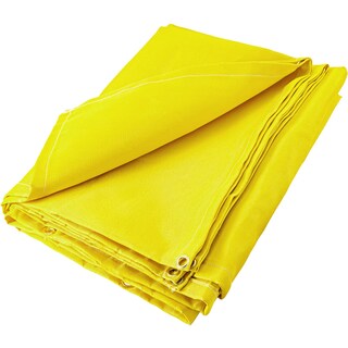 Foto 1 | Manta De Soldadura Vevor De Fibra De Vidrio Dorada De 1,8 M X 3 M Con Bolsa De Transporte - Venta Internacional.