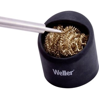 Foto 1 | Limpiador De Puntas De Esponja De Latón Para Soldar Weller Wlaccbsh-02 - Venta Internacional.