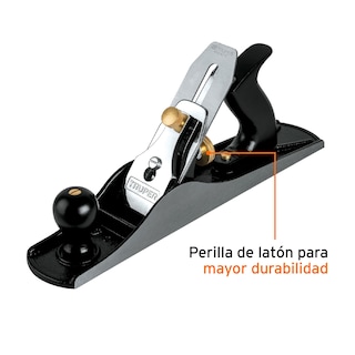 Foto 3 | Cepillo para Carpintero Truper 5C Estriado #5