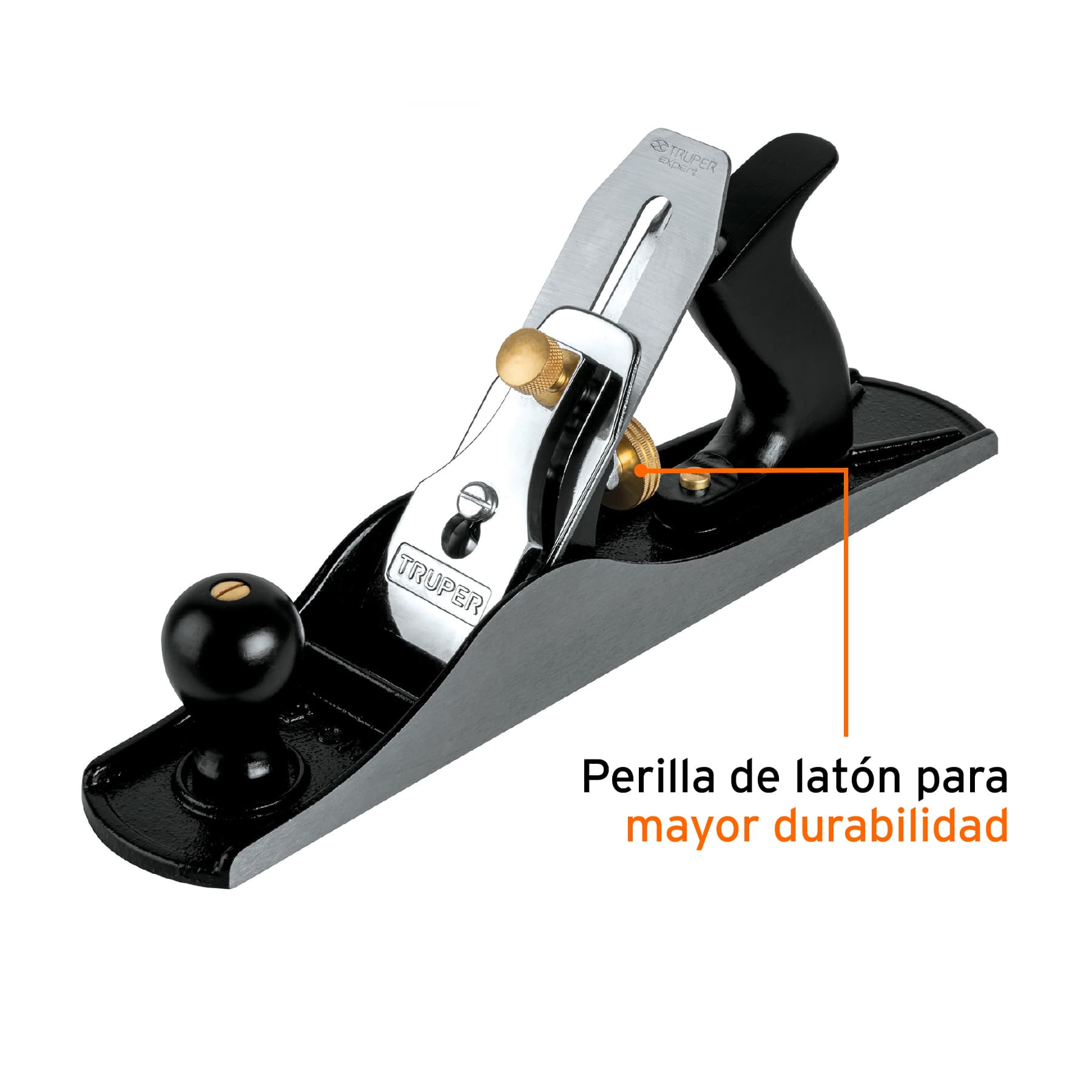 Foto 4 pulgar | Cepillo para Carpintero Truper 5L Liso #5