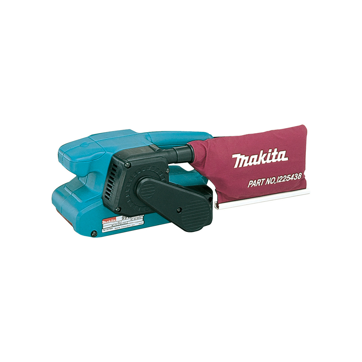 Lijadora Banda Makita 650w 3”x18” Sfpm 250-900