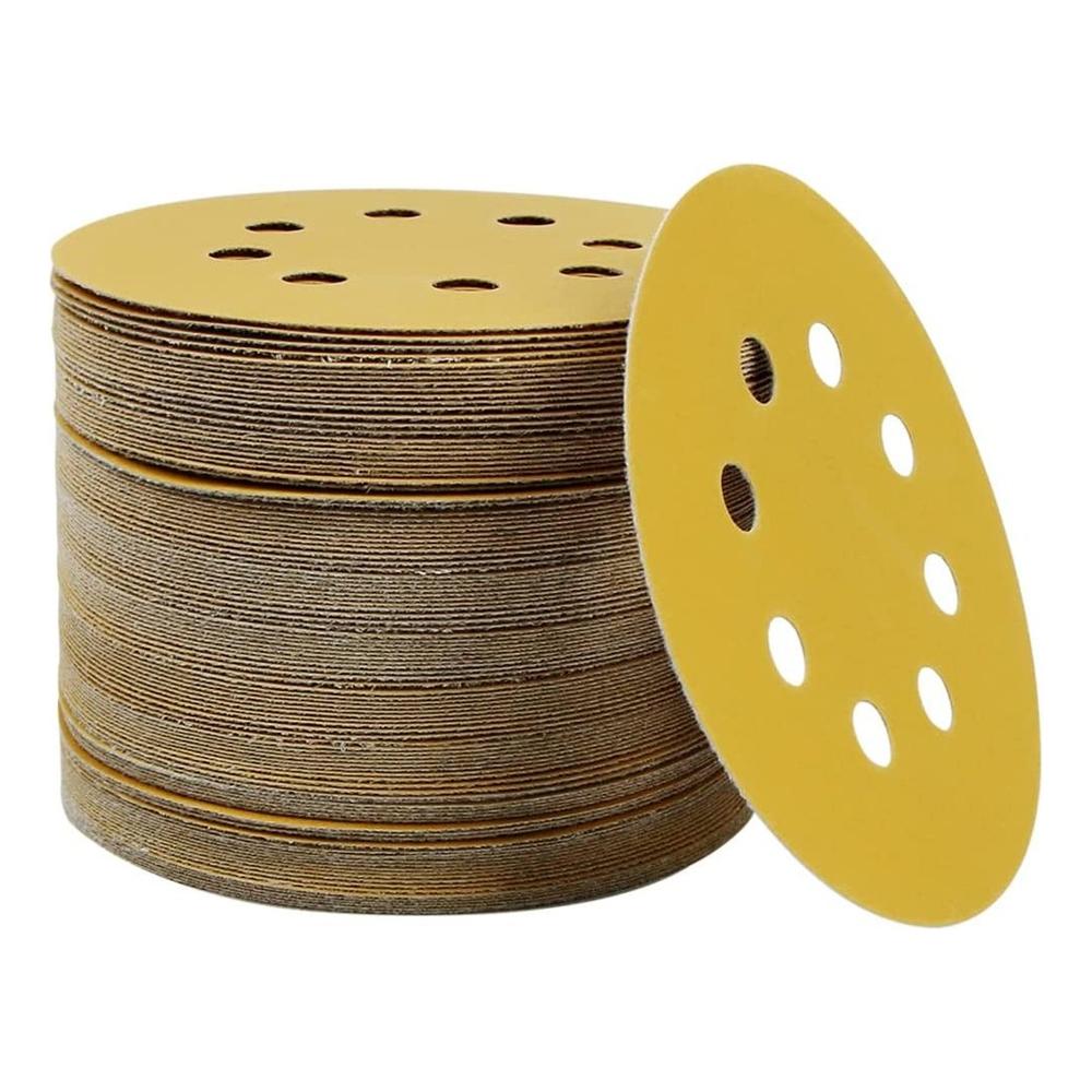 Foto 1 | Disco Lija Bosch Velcro De 125mm 5 Pulgadas Grano 40 C470