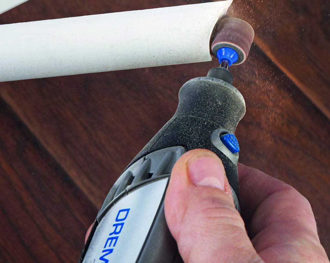 Foto 5 | Set De Bandas De Lijado Y Mandriles Dremel Sc407 Ez Speedclic - Venta Internacional.