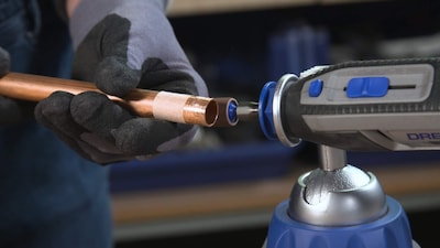 Foto 6 | Set De Bandas De Lijado Y Mandriles Dremel Sc407 Ez Speedclic - Venta Internacional.
