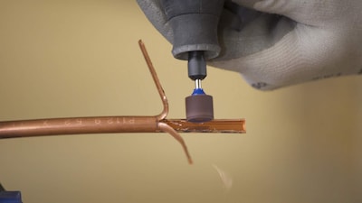 Foto 7 | Set De Bandas De Lijado Y Mandriles Dremel Sc407 Ez Speedclic - Venta Internacional.