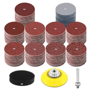 Foto 1 | Kit 303pzs Discos De Lijas Taladro Corte Eo Safe Imports Esi-15011-1 Multicolor