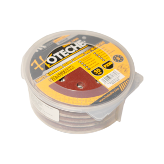 Foto 1 | Kit Hoteche De Lijas P/orbital 125mm/ 320g