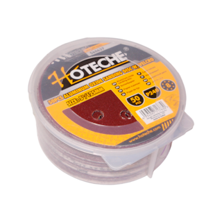 Foto 1 | Kit Hoteche De Lijas P/orbital 125mm / 240 G