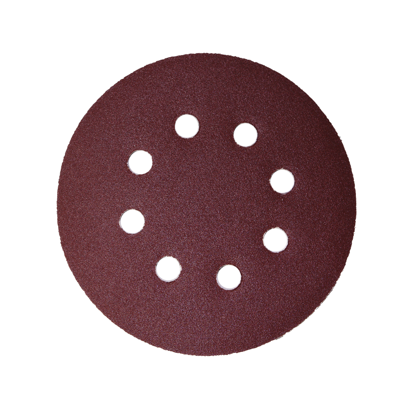 Foto 4 pulgar | Kit Hoteche De Lijas P/orbital 125mm / 240 G