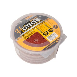 Foto 1 | Kit Hoteche De Lijas P/orbital 125mm 60g
