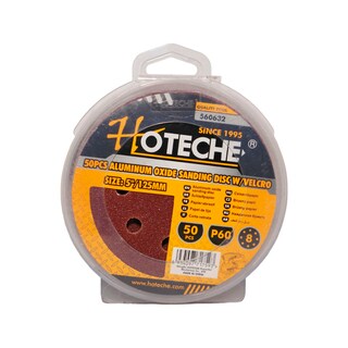 Foto 2 | Kit Hoteche De Lijas P/orbital 125mm 60g