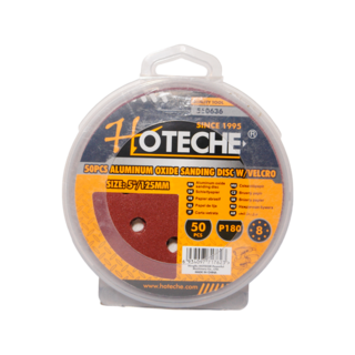 Foto 2 | Kit Hoteche De Lijas P/orbital 125mm / 180g