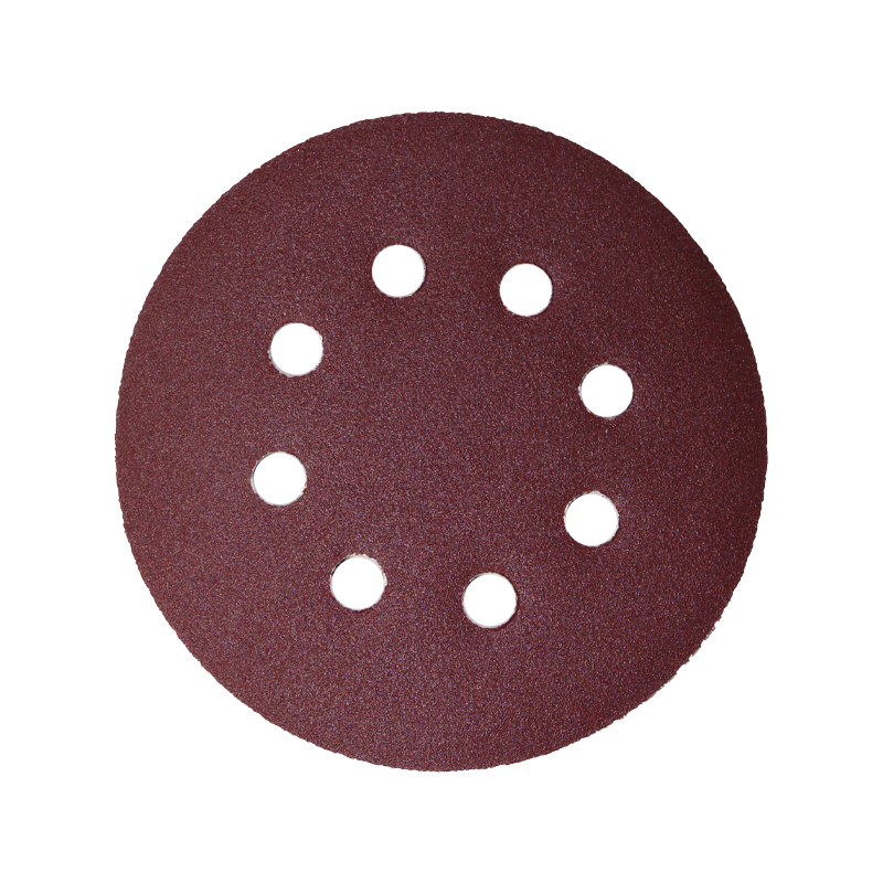 Foto 4 pulgar | Kit Hoteche De Lijas P/orbital 125mm / 180g