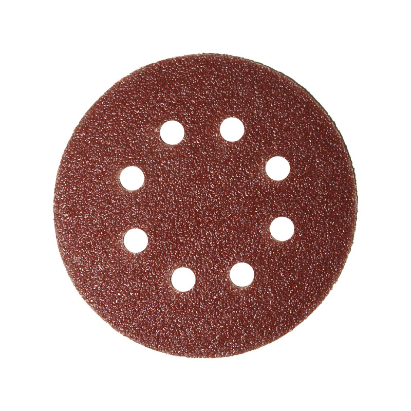 Foto 4 pulgar | Kit Hoteche De Lijas P/orbital 125mm 40g
