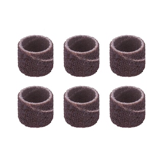 Foto 1 | Sander Bands Dremel 408, Gruesas, Grano 60, 1/2 Pulgadas, Paquete De 6 - Venta Internacional.