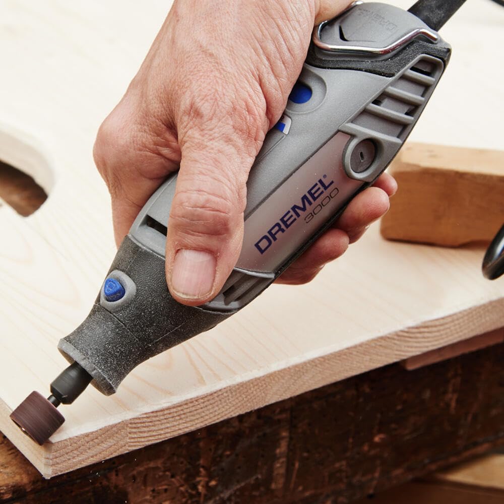 Foto 5 | Sander Bands Dremel 408, Gruesas, Grano 60, 1/2 Pulgadas, Paquete De 6 - Venta Internacional.