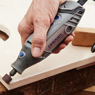 Foto 5 | Sander Bands Dremel 408, Gruesas, Grano 60, 1/2 Pulgadas, Paquete De 6 - Venta Internacional.