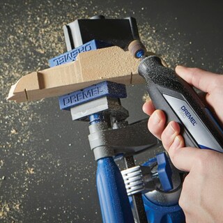Foto 6 | Sander Bands Dremel 408, Gruesas, Grano 60, 1/2 Pulgadas, Paquete De 6 - Venta Internacional.