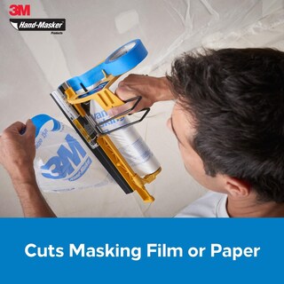 Foto 4 | Dispensador De Mascarillas De Mano Film Blade 3m M3000 De 30 Cm Fb12-sc - Venta Internacional.