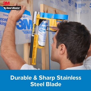 Foto 5 | Dispensador De Mascarillas De Mano Film Blade 3m M3000 De 30 Cm Fb12-sc - Venta Internacional.