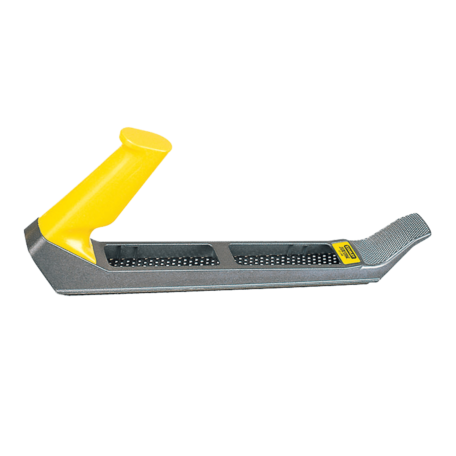Cepillo Surform Stanley 21-296 color Amarillo